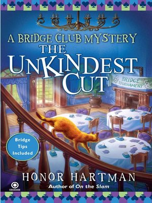 cover image of The Unkindest Cut